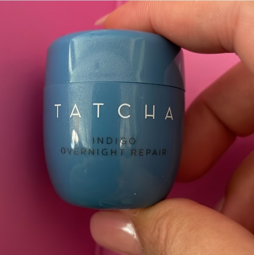 Tatcha Indigo Overnight Repair Cream 0.34 oz